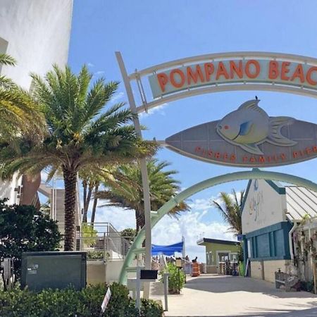 The Floranada Condo At Pompano Beach 9 외부 사진
