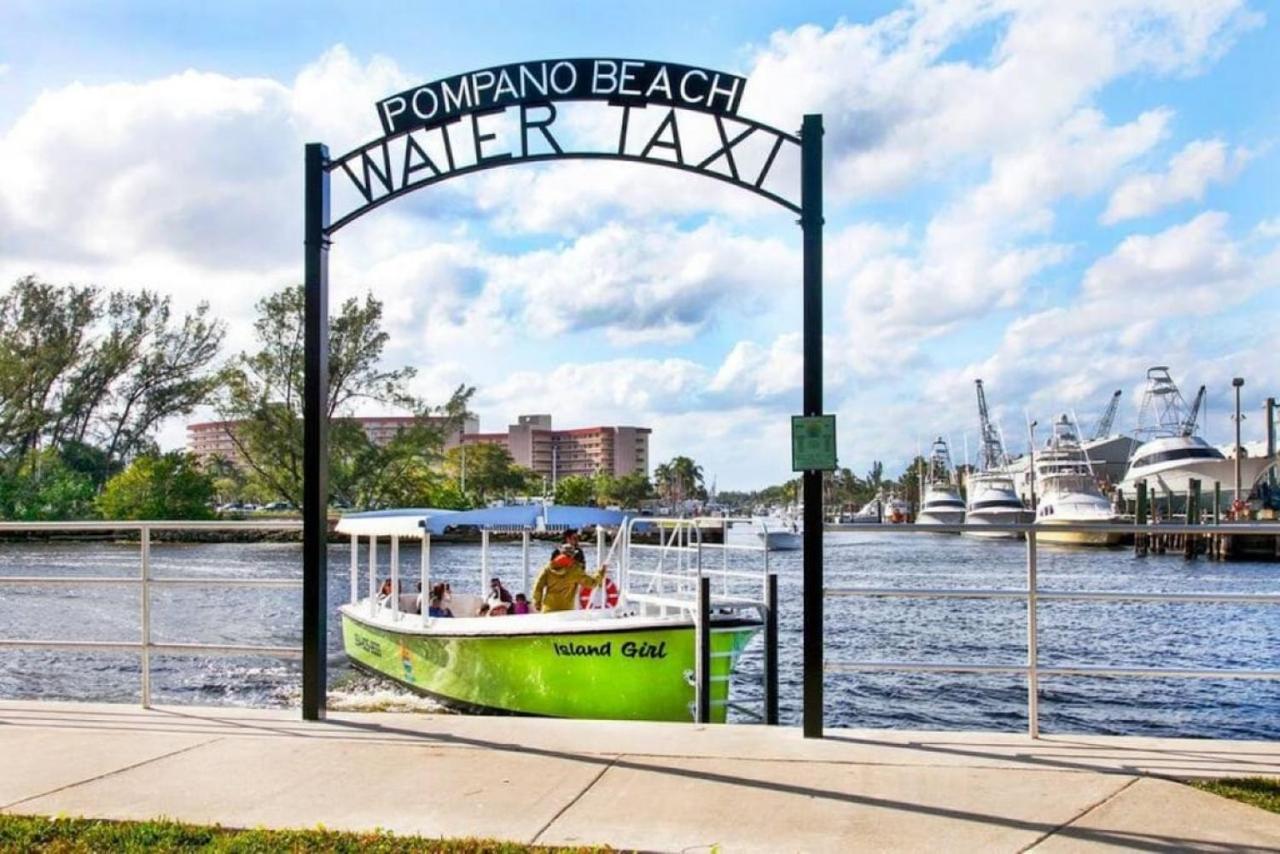 The Floranada Condo At Pompano Beach 9 외부 사진