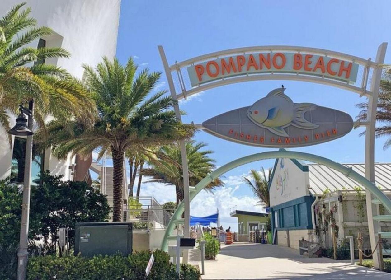 The Floranada Condo At Pompano Beach 9 외부 사진
