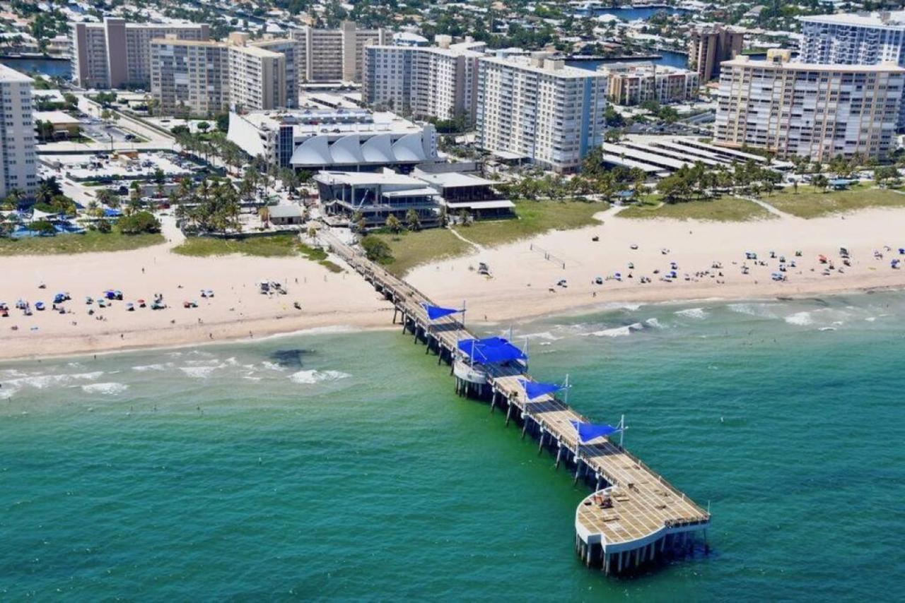 The Floranada Condo At Pompano Beach 9 외부 사진