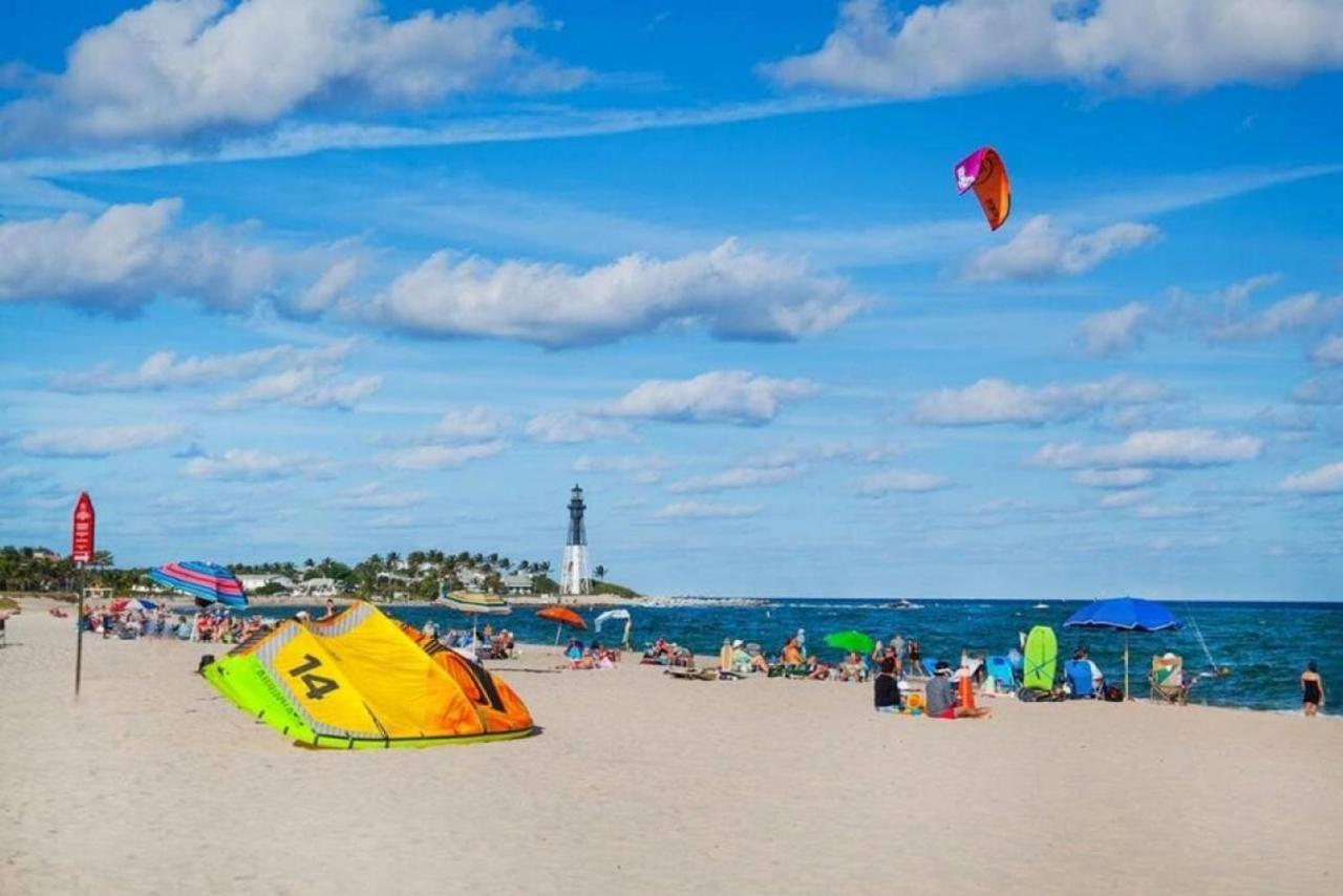 The Floranada Condo At Pompano Beach 9 외부 사진