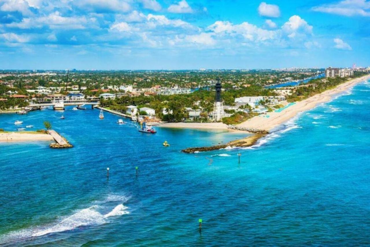 The Floranada Condo At Pompano Beach 9 외부 사진